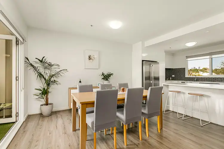 Third view of Homely apartment listing, 24/1 Gatehouse Drive, Kensington VIC 3031