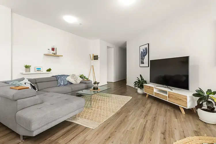 Fourth view of Homely apartment listing, 24/1 Gatehouse Drive, Kensington VIC 3031