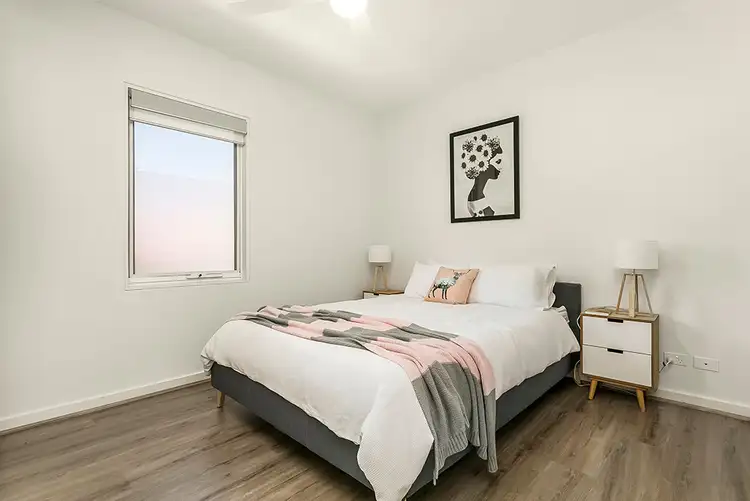 Fifth view of Homely apartment listing, 24/1 Gatehouse Drive, Kensington VIC 3031