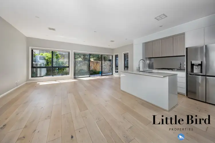 Second view of Homely townhouse listing, 34/67 Negus Crescent, Watson ACT 2602