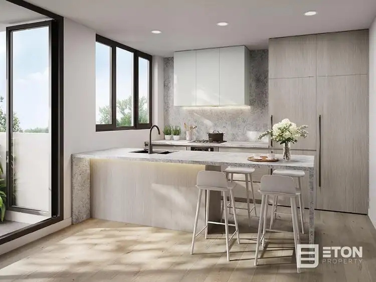 Fifth view of Homely apartment listing, 403/1023 Heidelberg Road, Ivanhoe VIC 3079