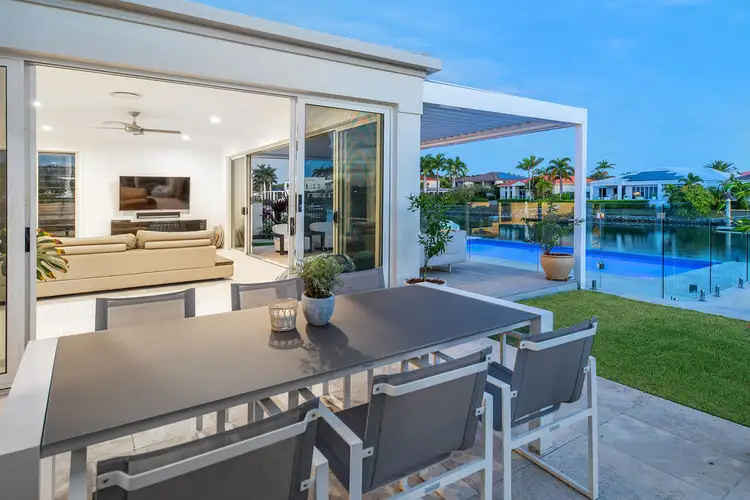 Main view of Homely house listing, 1101 Beechwood Drive, Hope Island QLD 4212