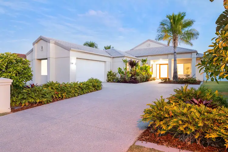Second view of Homely house listing, 1101 Beechwood Drive, Hope Island QLD 4212