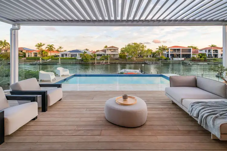 Fourth view of Homely house listing, 1101 Beechwood Drive, Hope Island QLD 4212