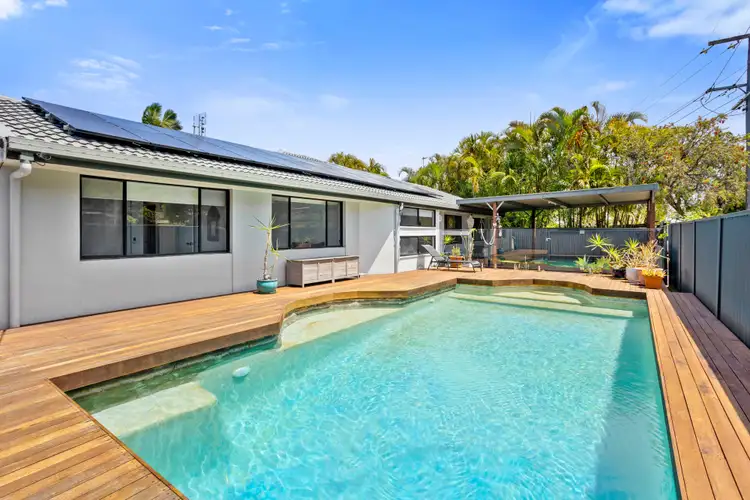 Main view of Homely house listing, 58 Cabarita Avenue, Tugun QLD 4224