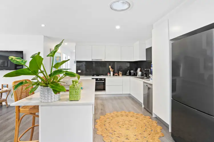 Second view of Homely house listing, 58 Cabarita Avenue, Tugun QLD 4224