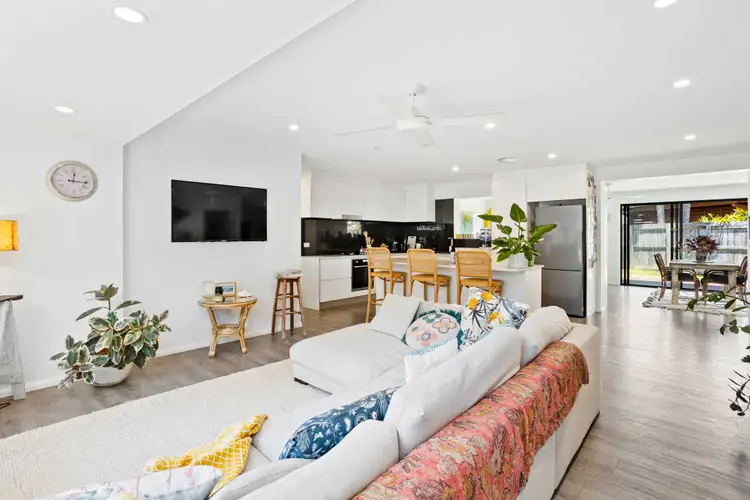 Third view of Homely house listing, 58 Cabarita Avenue, Tugun QLD 4224