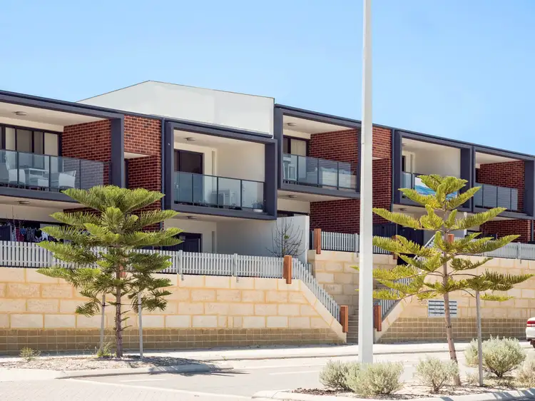 Second view of Homely house listing, 7/50 Commander Drive, Alkimos WA 6038