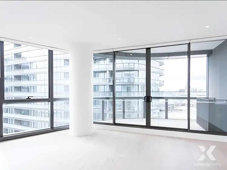Second view of Homely apartment listing, 1808S/883 Collins Street, Docklands VIC 3008