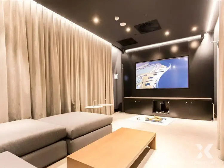 Fifth view of Homely apartment listing, 1808S/883 Collins Street, Docklands VIC 3008