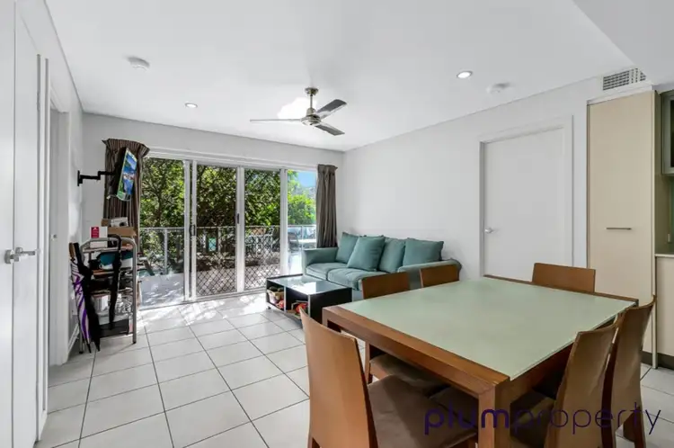 Third view of Homely apartment listing, 3/221 Sir Fred Schonell Drive, St Lucia QLD 4067