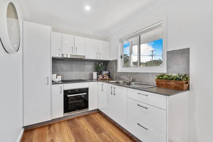 Second view of Homely flat listing, 1A Colleen Street, Berkeley Vale NSW 2261