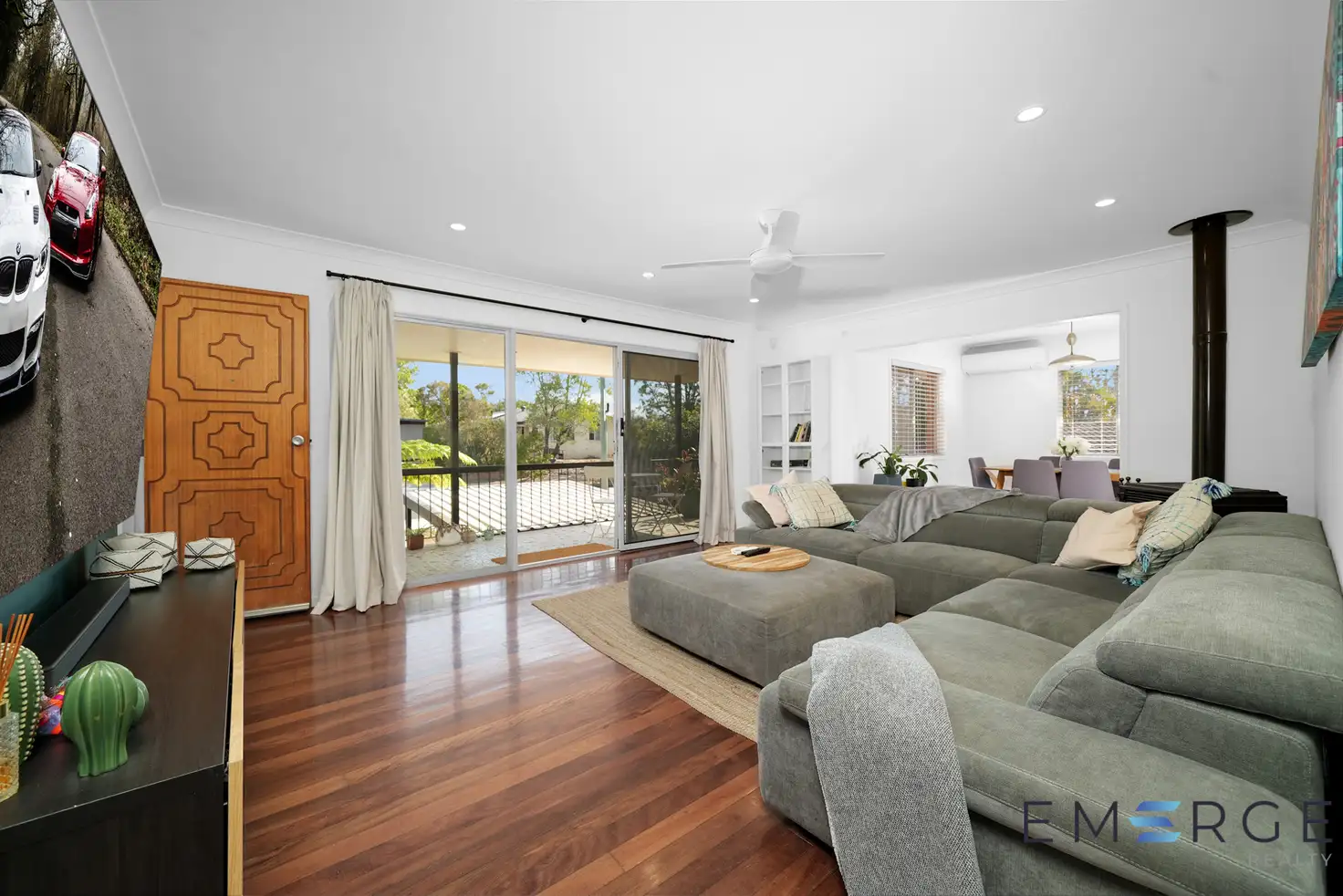 Main view of Homely house listing, 45 Eidsvold Street, Keperra QLD 4054