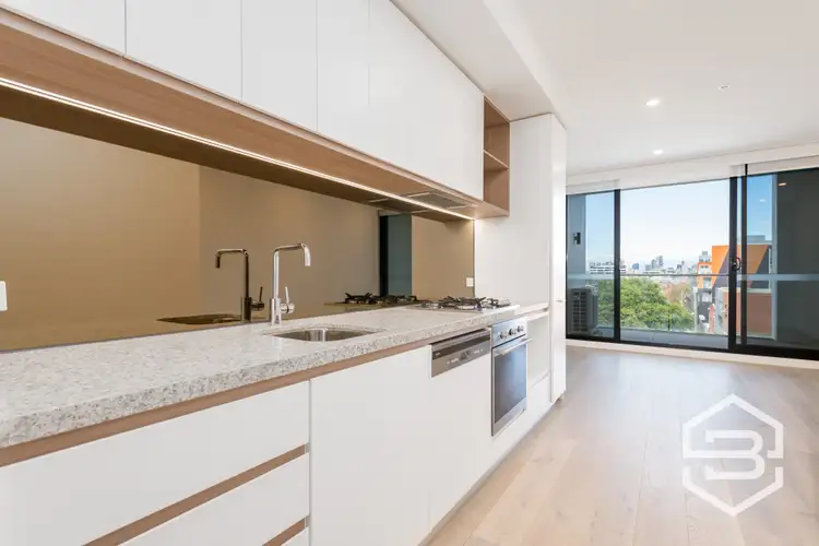 Second view of Homely apartment listing, 304/240-250 Lygon Street, Brunswick East VIC 3057