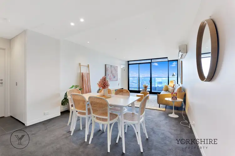 Main view of Homely apartment listing, 1302/7 Yarra Street, South Yarra VIC 3141
