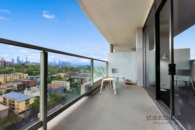Third view of Homely apartment listing, 1302/7 Yarra Street, South Yarra VIC 3141