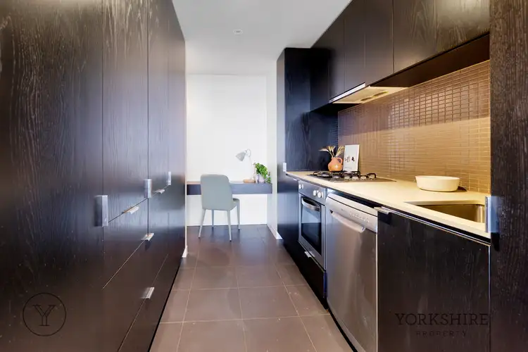 Sixth view of Homely apartment listing, 1302/7 Yarra Street, South Yarra VIC 3141