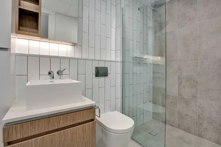 Fourth view of Homely apartment listing, 1214/23 Batman St, West Melbourne VIC 3003