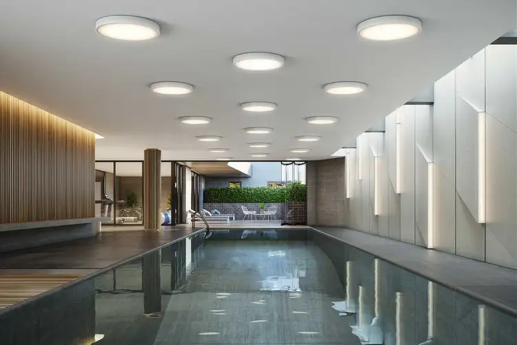 Fifth view of Homely apartment listing, 1214/23 Batman St, West Melbourne VIC 3003