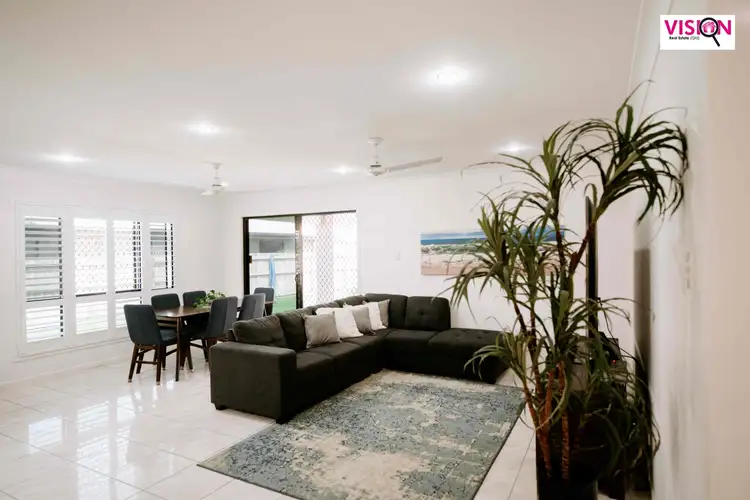 Second view of Homely house listing, 13 Chantilly Court, Glenella QLD 4740