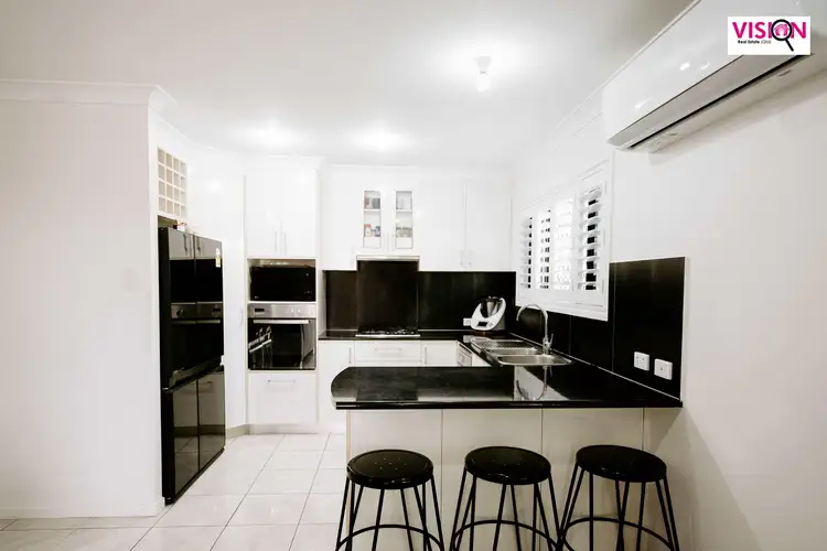 Fourth view of Homely house listing, 13 Chantilly Court, Glenella QLD 4740