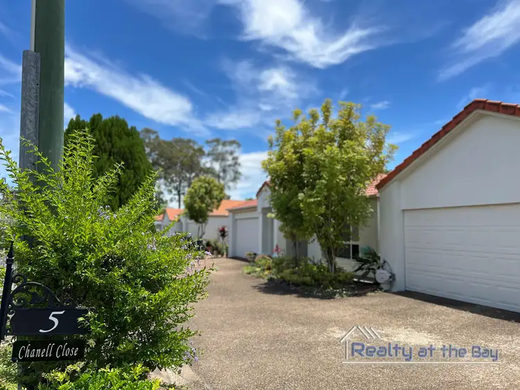 Main view of Homely house listing, 6/5 Chanell close, Coombabah QLD 4216