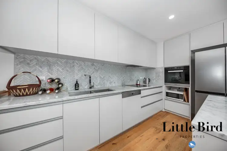 Second view of Homely apartment listing, G12/20 Anzac Park, Campbell ACT 2612