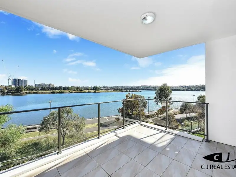Main view of Homely apartment listing, 307/5 Nina Gray Avenue, Rhodes NSW 2138