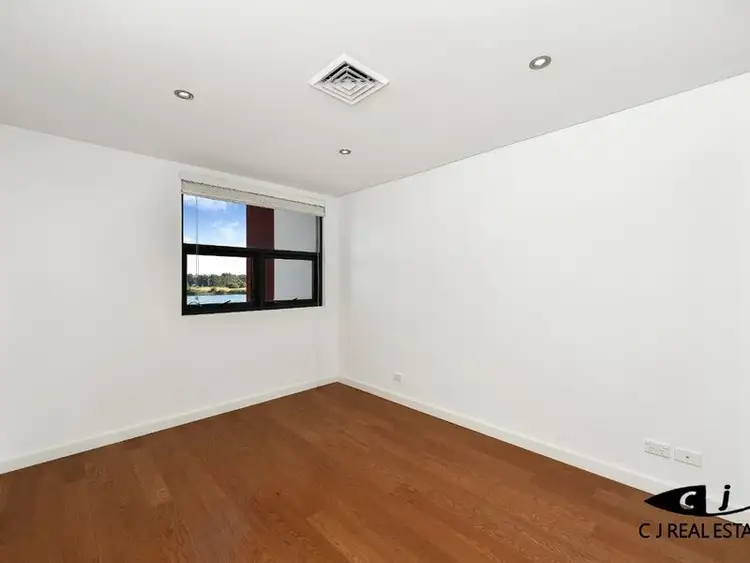 Second view of Homely apartment listing, 307/5 Nina Gray Avenue, Rhodes NSW 2138