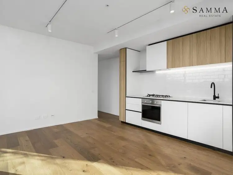 Third view of Homely apartment listing, 216/121 Rosslyn Street, West Melbourne VIC 3003