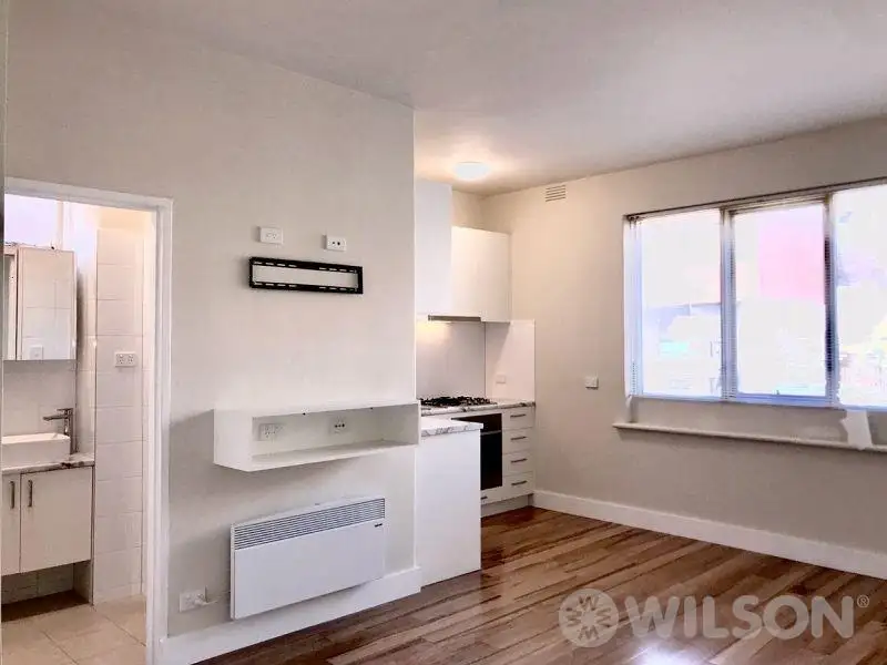 Main view of Homely studio listing, 1/116 Inkerman Road, St Kilda VIC 3182