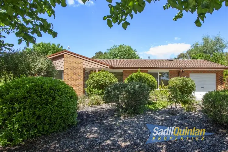 Second view of Homely townhouse listing, 46 Were Street, Calwell ACT 2905