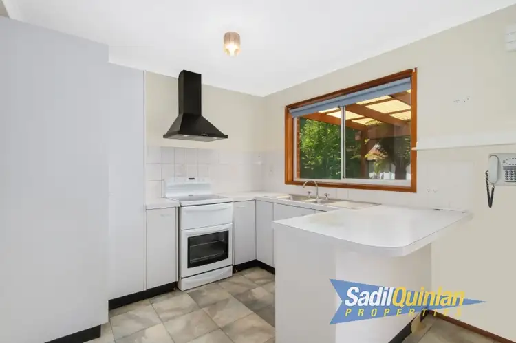 Third view of Homely townhouse listing, 46 Were Street, Calwell ACT 2905