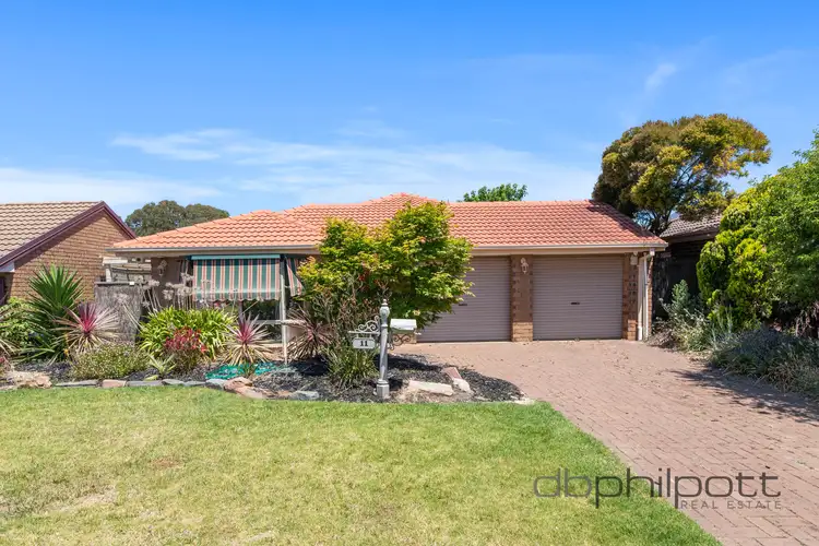 11 Legacy Crescent, Modbury North SA 5092