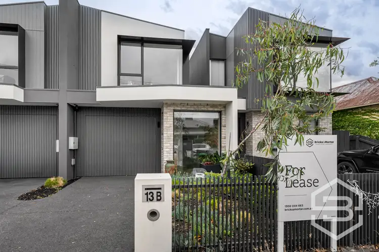 Main view of Homely townhouse listing, 13b Burns Street, Yarraville VIC 3013