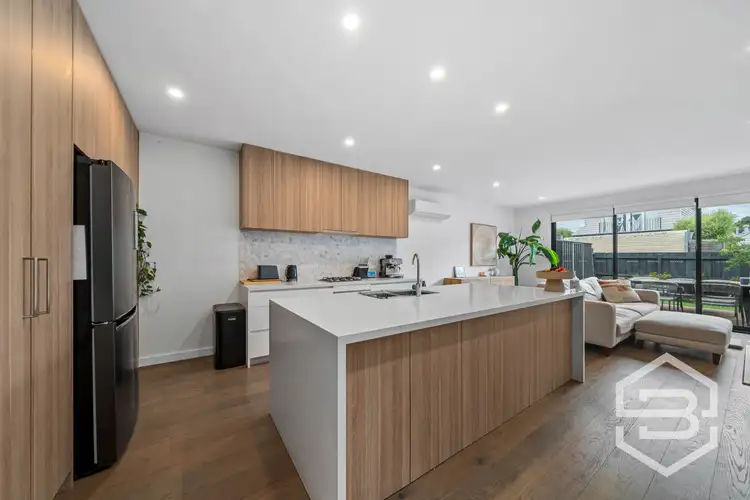 Third view of Homely townhouse listing, 13b Burns Street, Yarraville VIC 3013