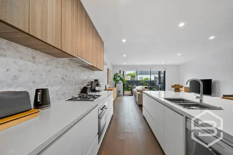 Fourth view of Homely townhouse listing, 13b Burns Street, Yarraville VIC 3013