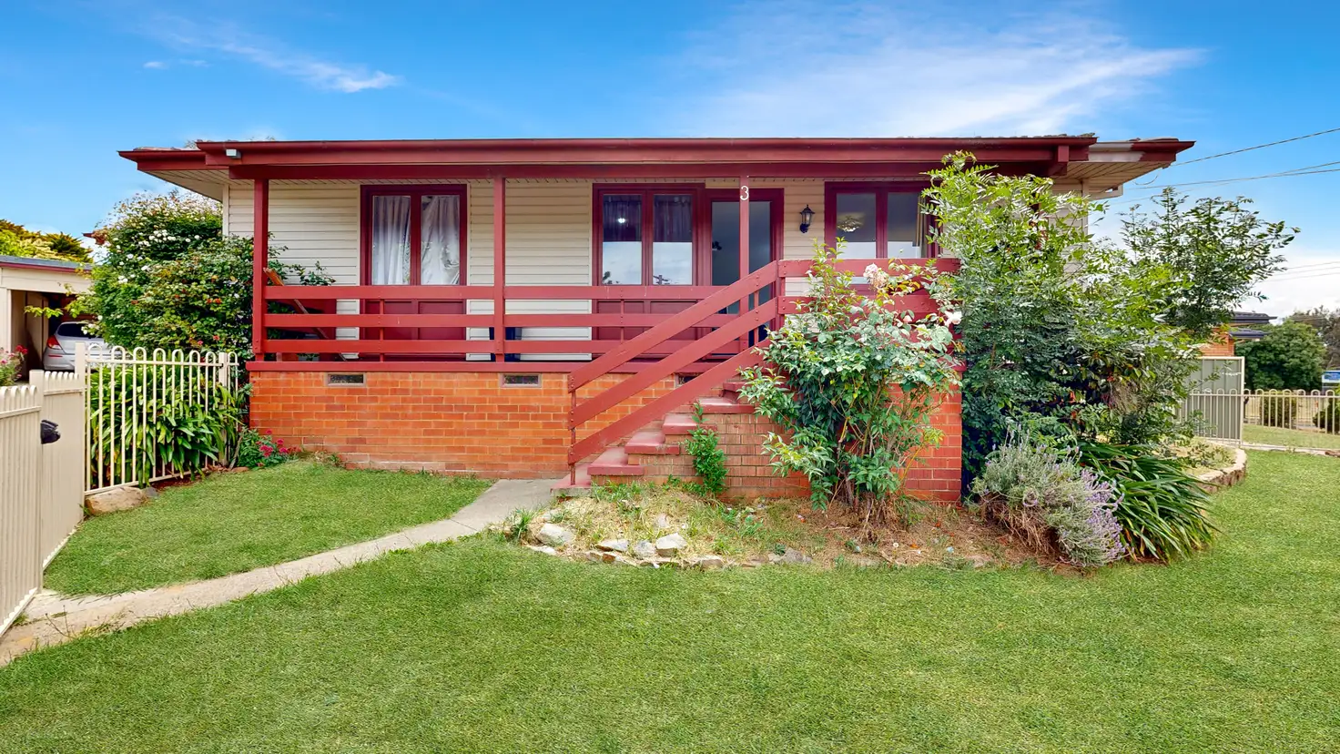 Main view of Homely house listing, 3 Grevillea Place, Queanbeyan NSW 2620