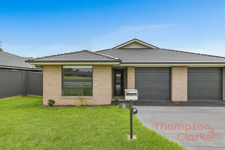 5 Waterworks Rd, Rutherford NSW 2320