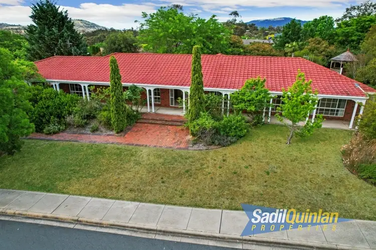 2 Apperly Close, Kambah ACT 2902