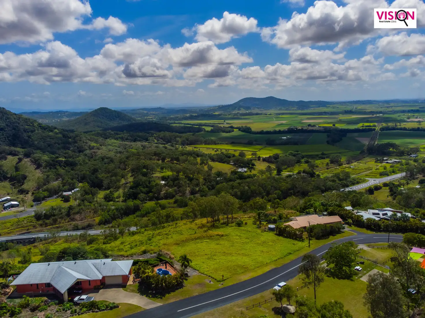 Main view of Homely land listing, Lot 18 Ian Reddacliff Drive, The Leap QLD 4740