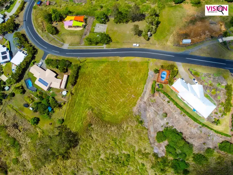 Third view of Homely land listing, Lot 18 Ian Reddacliff Drive, The Leap QLD 4740