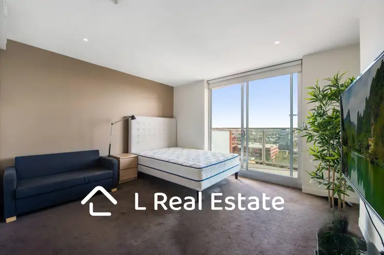 1908/288 Spencer street, Melbourne VIC 3000