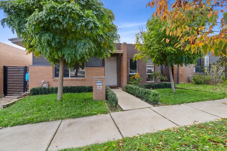73 Hibberd Crescent, Forde ACT 2914