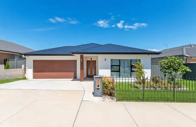 50 Dorrie Street, Moncrieff ACT 2914