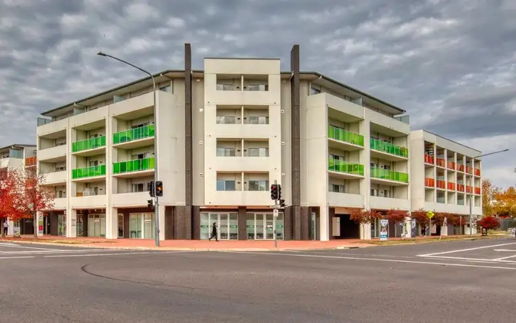 22/56 Cowlishaw Street, Greenway ACT 2900