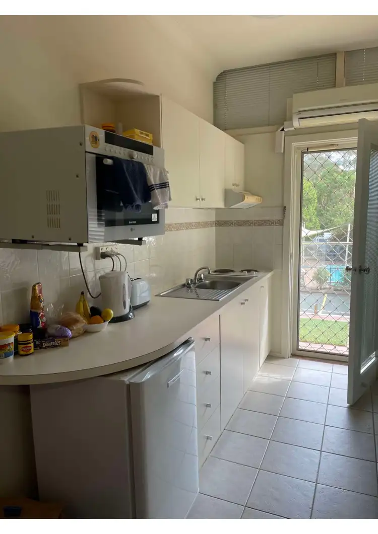 Third view of Homely studio listing, 60/47 McMillan Crescent, Griffith ACT 2603