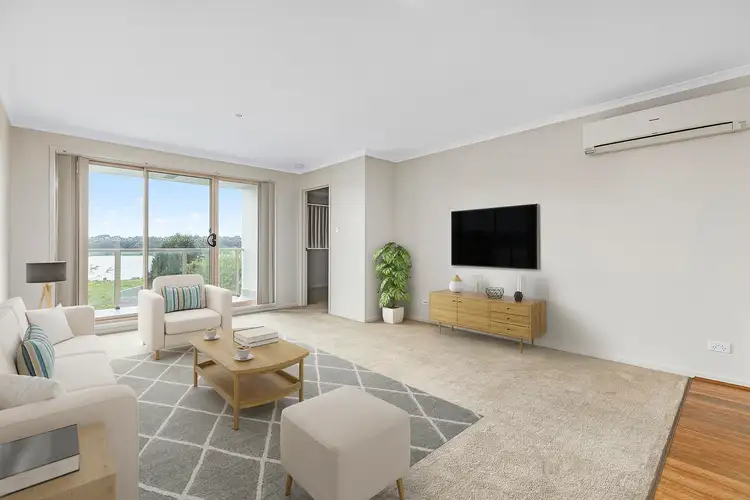 Second view of Homely apartment listing, 22D/21 Beissel Street, Belconnen ACT 2617