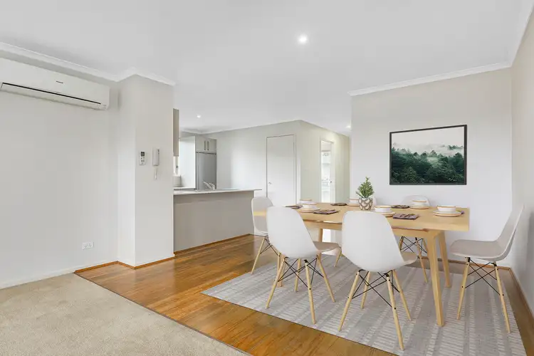 Third view of Homely apartment listing, 22D/21 Beissel Street, Belconnen ACT 2617