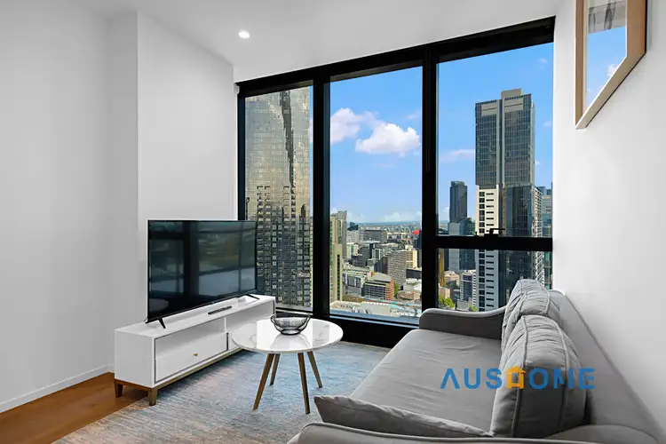 Second view of Homely apartment listing, 4517 / 70 Southbank Blvd, Southbank VIC 3006